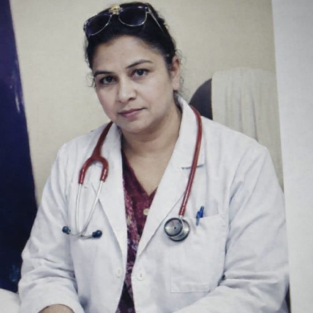 Dr Shabnam