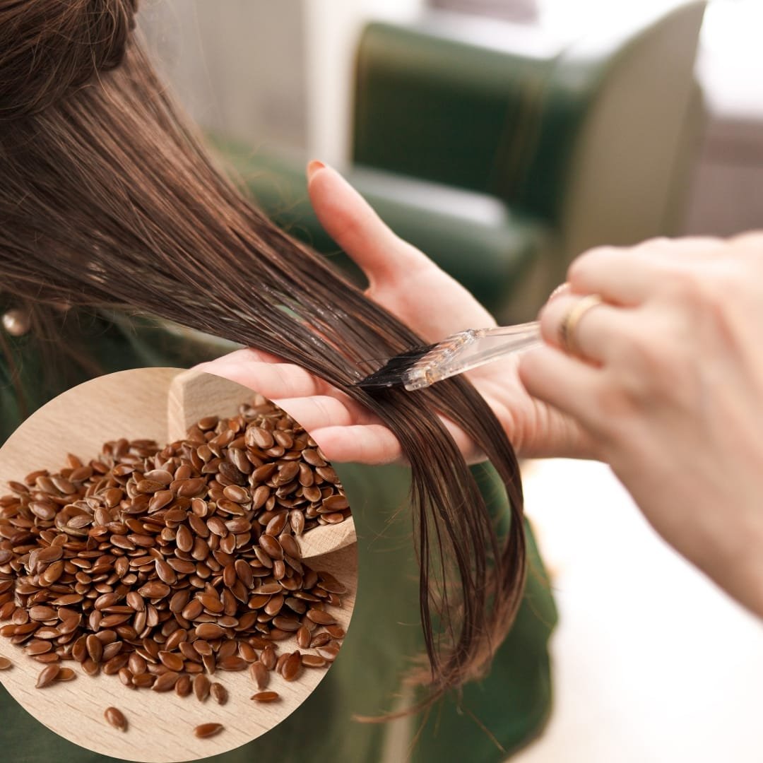 Discover the nourishing benefits of flaxseed hair gel, a natural solution for PCOS. Explore effective PCOS treatments and holistic approaches with insights from Dr. Shabnam Sharjil and PCOS Ferticure Clinic.