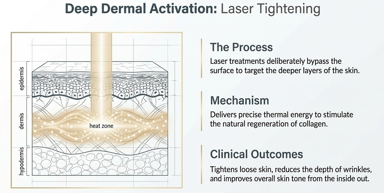 Modern anti aging treatment options