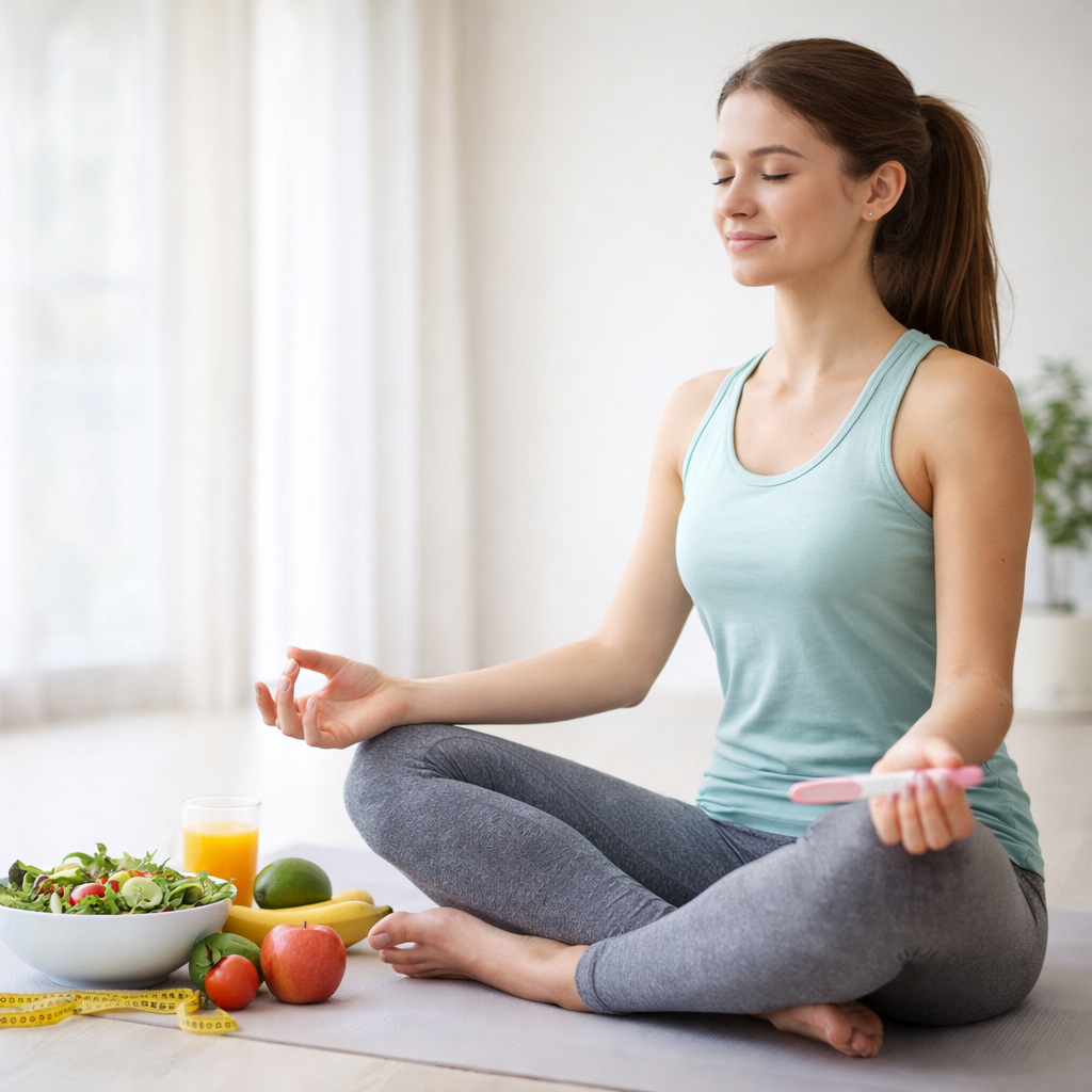 PCOS diagnosis and evaluation by Dr. Shabnam Sharjil at PCOS Ferticure Clinic including symptoms review, hormone tests and ultrasound guidance.