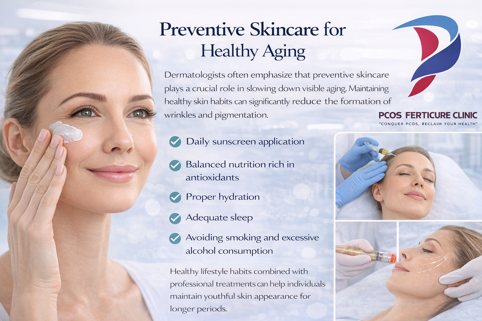 Benefits of anti aging skin treatments