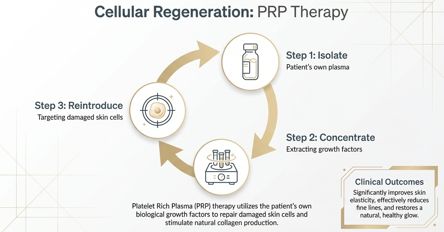 Modern anti aging treatment options