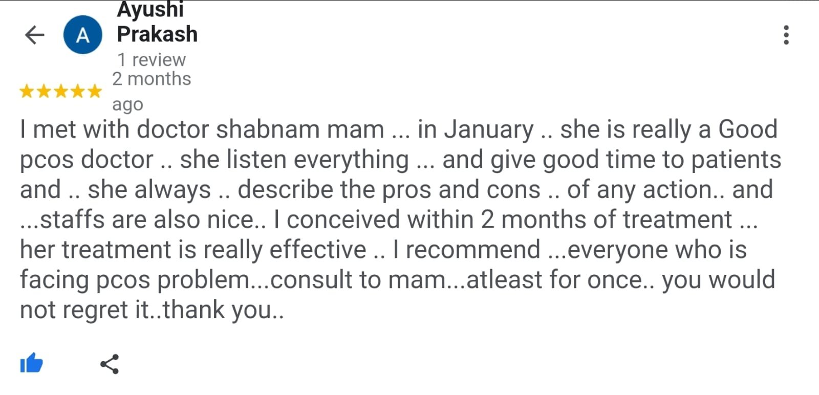 PCOD PCOS Treatment in Delhi Infertility Treatment