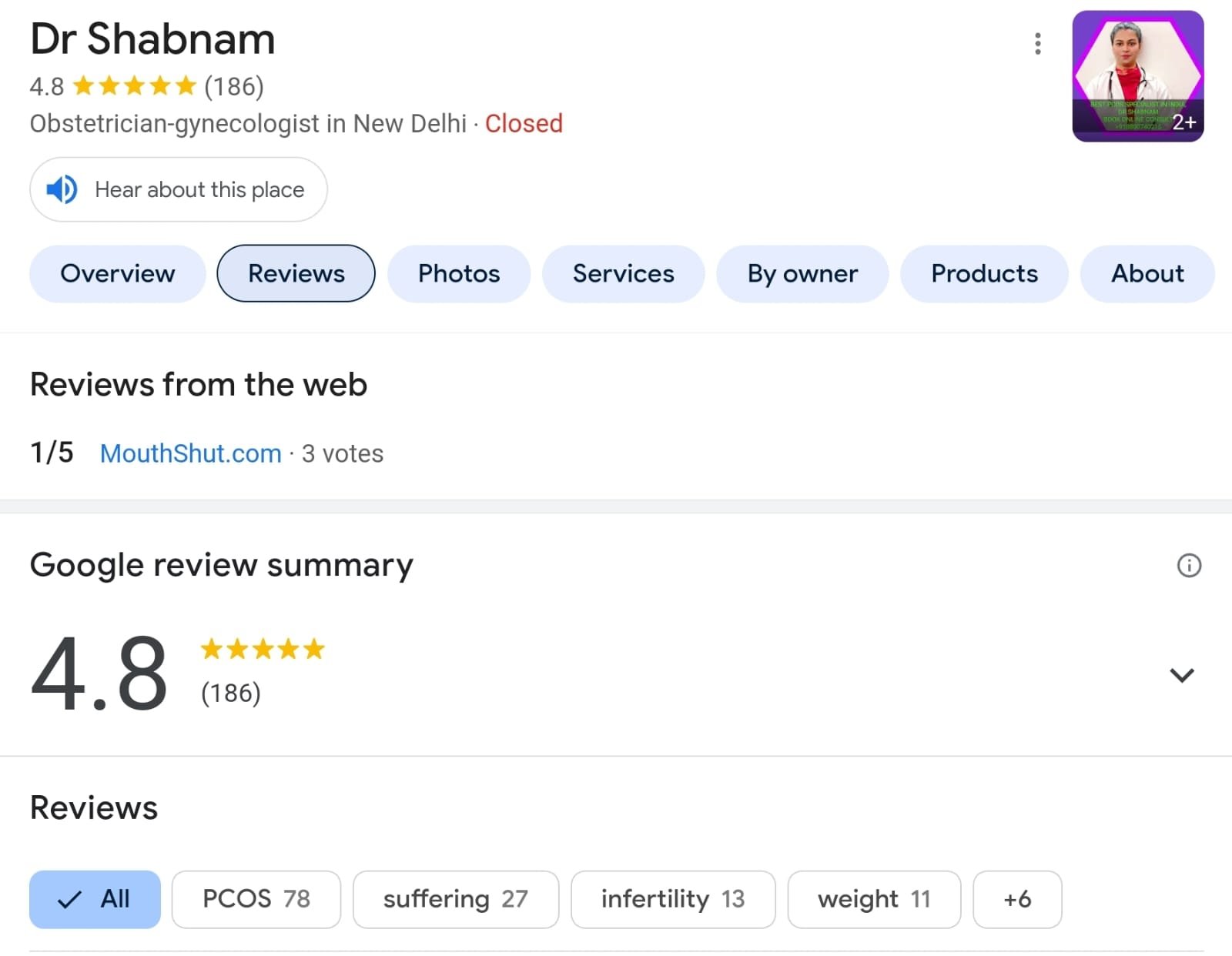 PCOD PCOS Treatment in Delhi