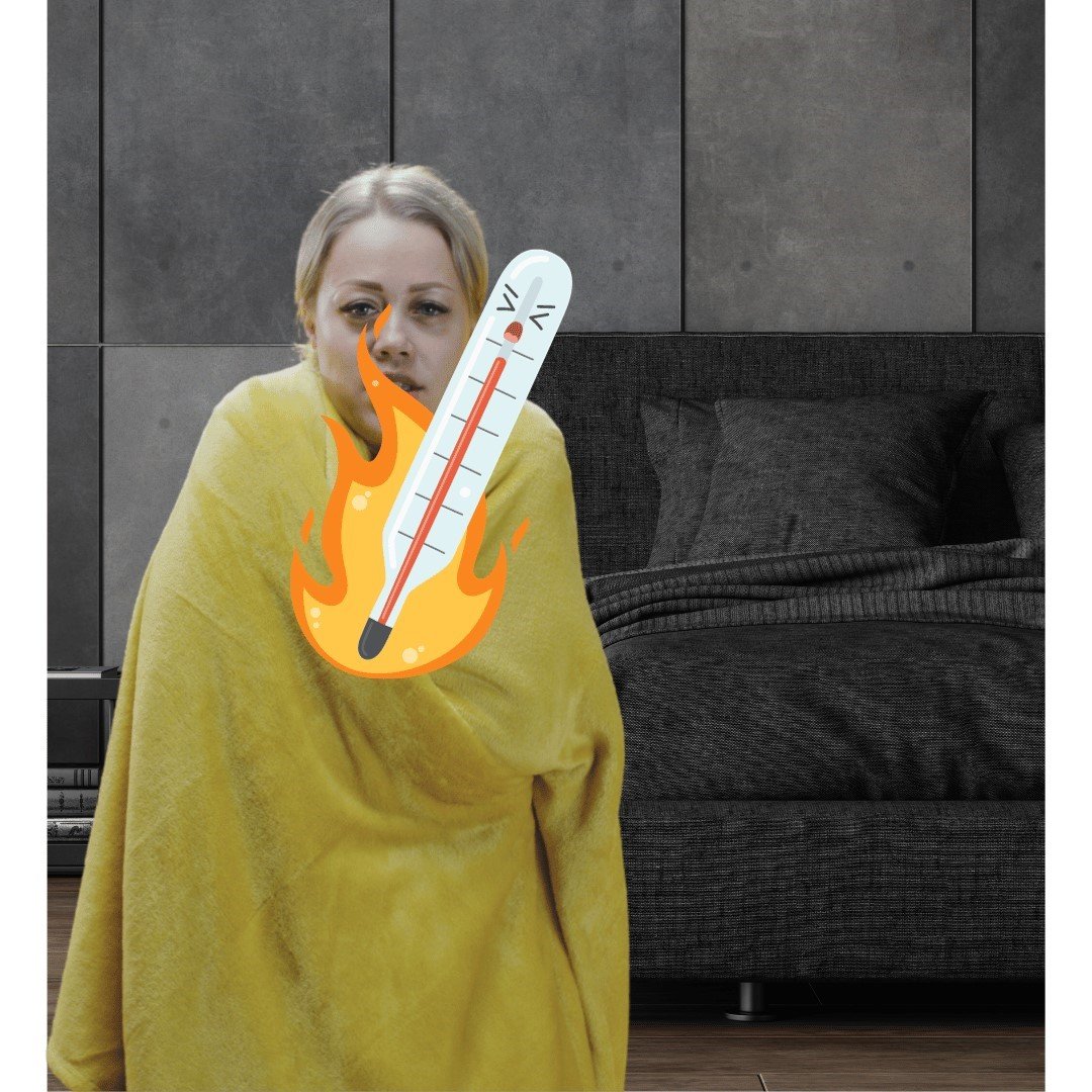 Fever and Chills in PID - Dr. Shabnam Sharjil at PCOS Ferticure Clinic explores the presence of fever and chills as symptoms of Pelvic Inflammatory Disease (PID) with expert insights for effective management within the scope of PCOS-PCOD.