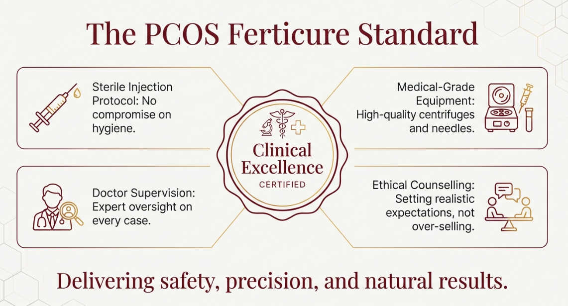 PRP facial treatment in Delhi showing platelet rich plasma application on face